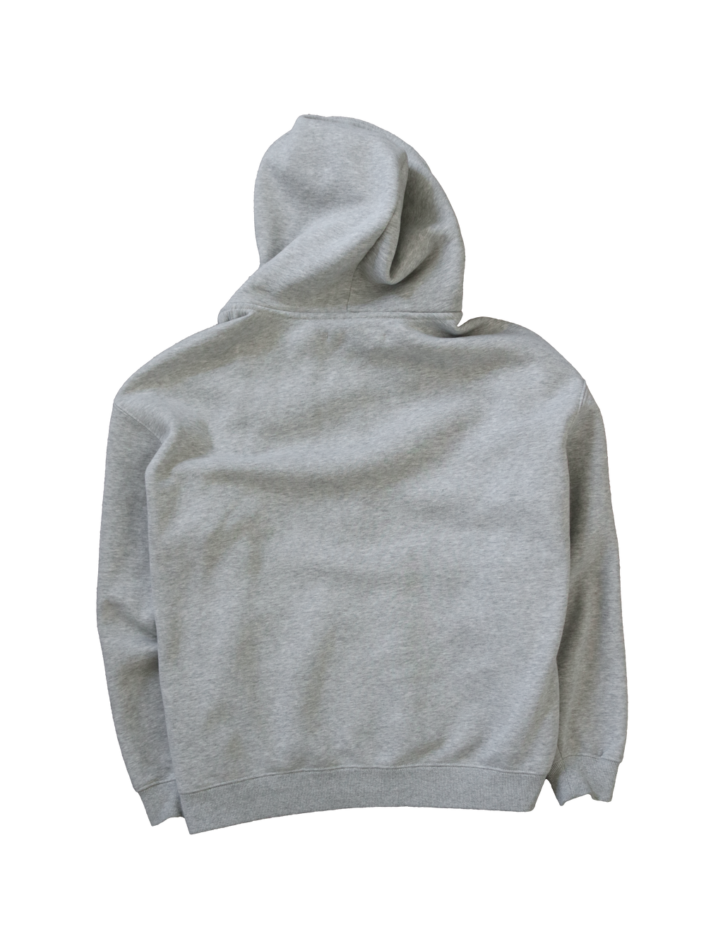 CONCEPT WASHING ZIP UP HOODIE