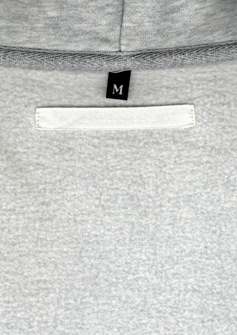 CONCEPT WASHING ZIP UP HOODIE