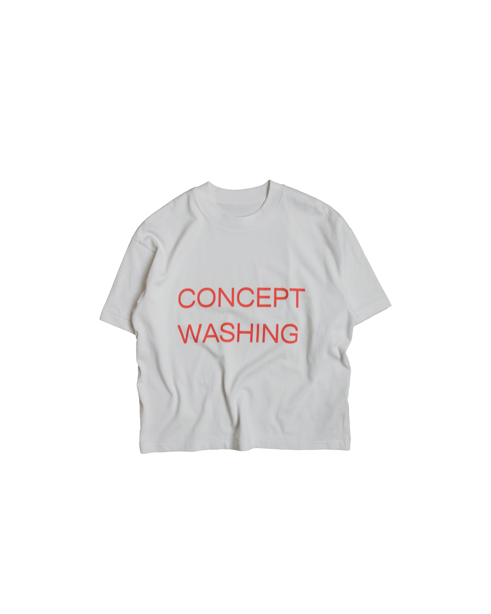 CONCEPT WASHING WHITE