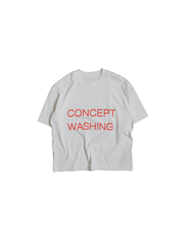 CONCEPT WASHING WHITE